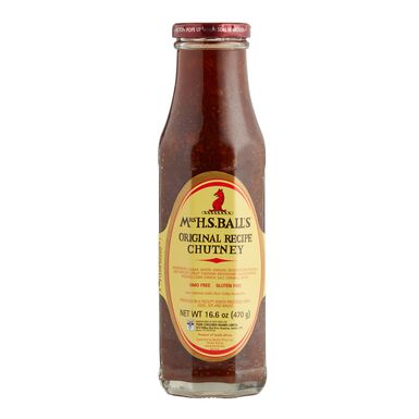 Mrs. H.S. Ball's Original Recipe Chutney Mrs. H.S. Ball's Original Recipe Chutney