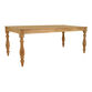 Teakwood Theodora Dining Table image number 0