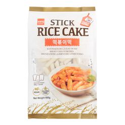 Wang Korean Rice Cake Sticks 3 Pack