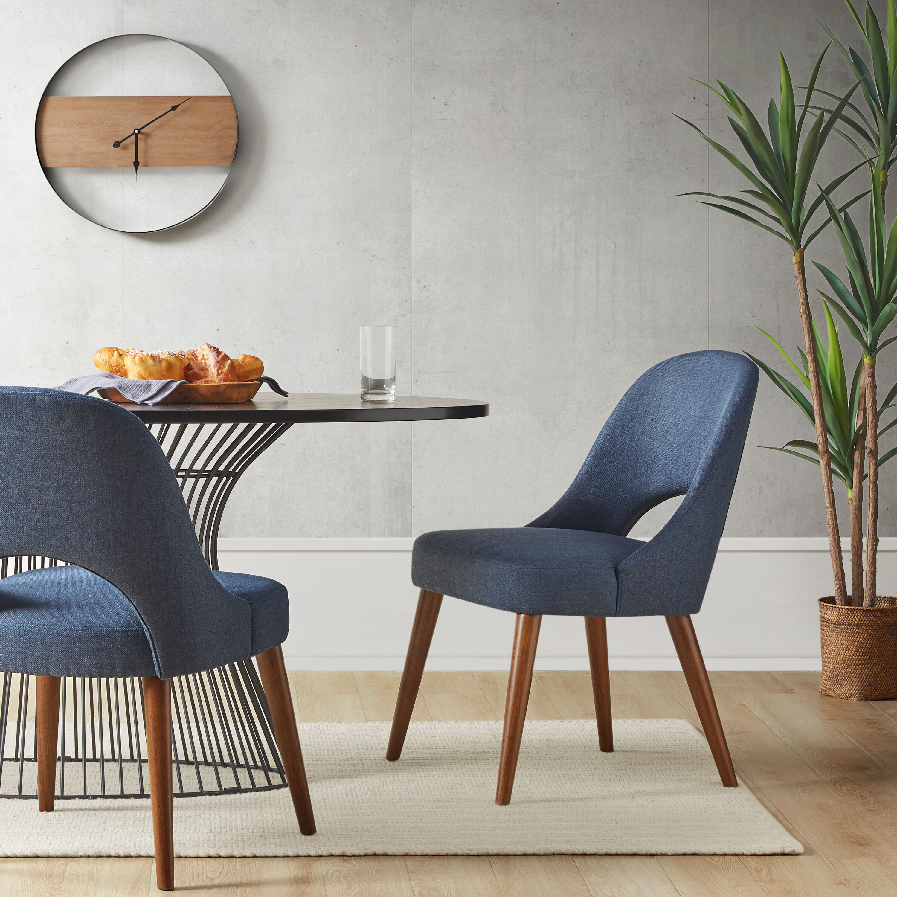 World market store dining room chairs