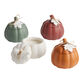 Ceramic Pumpkin Scented Candle Collection image number 0