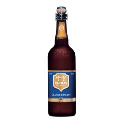 Chimay Grande Reserve Blue Belgian Ale