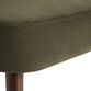 Codie Curved Back Upholstered Dining Chair image number 3