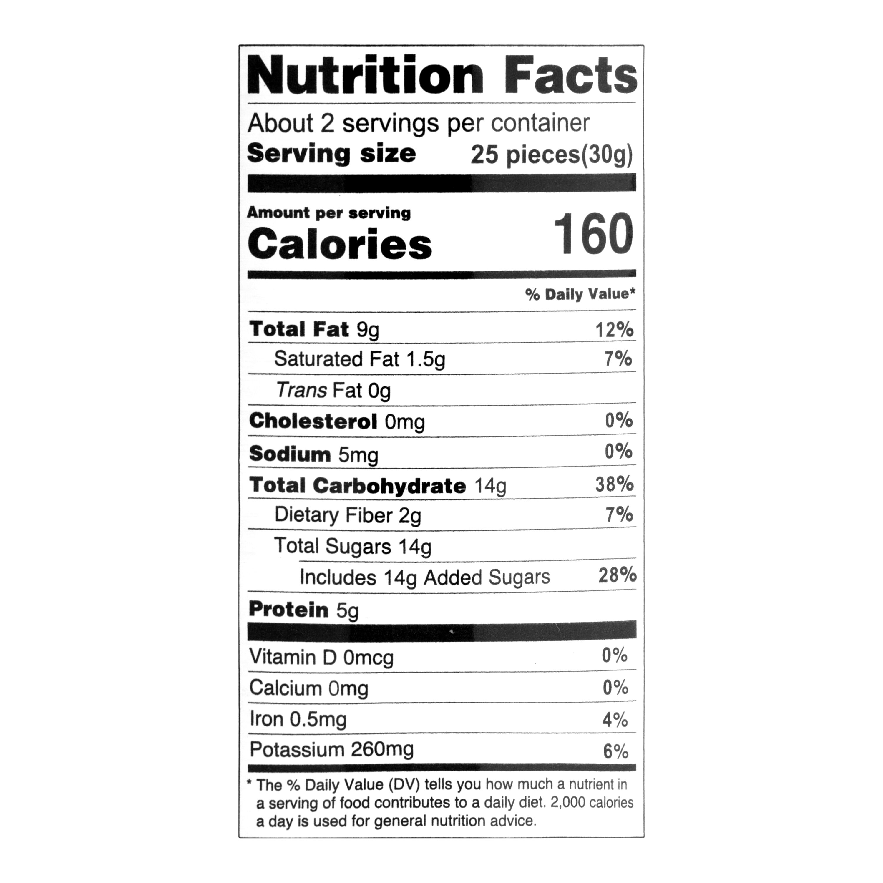 Salysol Sweet Roasted Almonds and Peanuts Snack Size image number 1