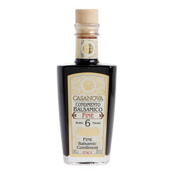 Casanova Series 6 Balsamic Vinegar of Modena