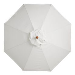 Natural 9 Ft Replacement Umbrella Canopy