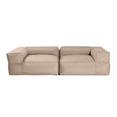 Braylon Sunbrella 2 Piece Modular Outdoor Loveseat Braylon Sunbrella 2 Piece Modular Outdoor Loveseat