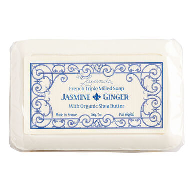 La Lavande Jasmine Ginger Bar Soap La Lavande Jasmine Ginger Bar Soap