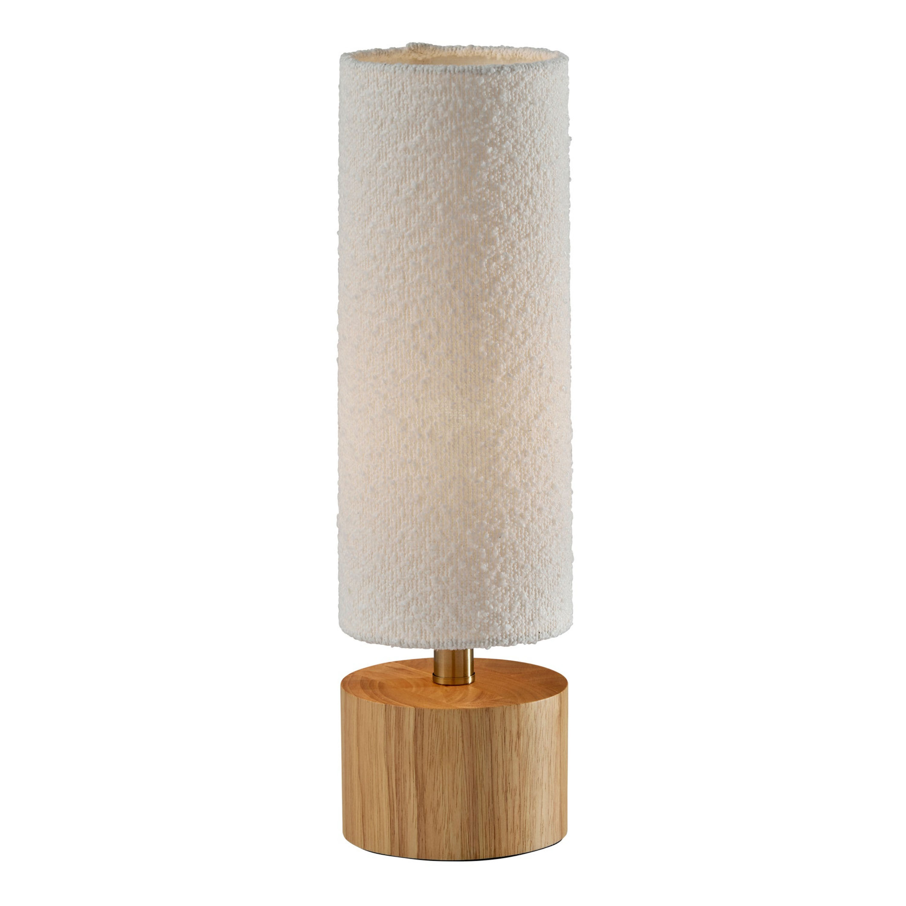 Wooden lantern table lamp hotsell