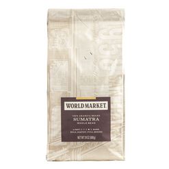 World Market® Sumatra Whole Bean Coffee 24 Oz.