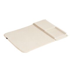 Umbra Linen UDry Folding Microfiber Dish Drying Mat