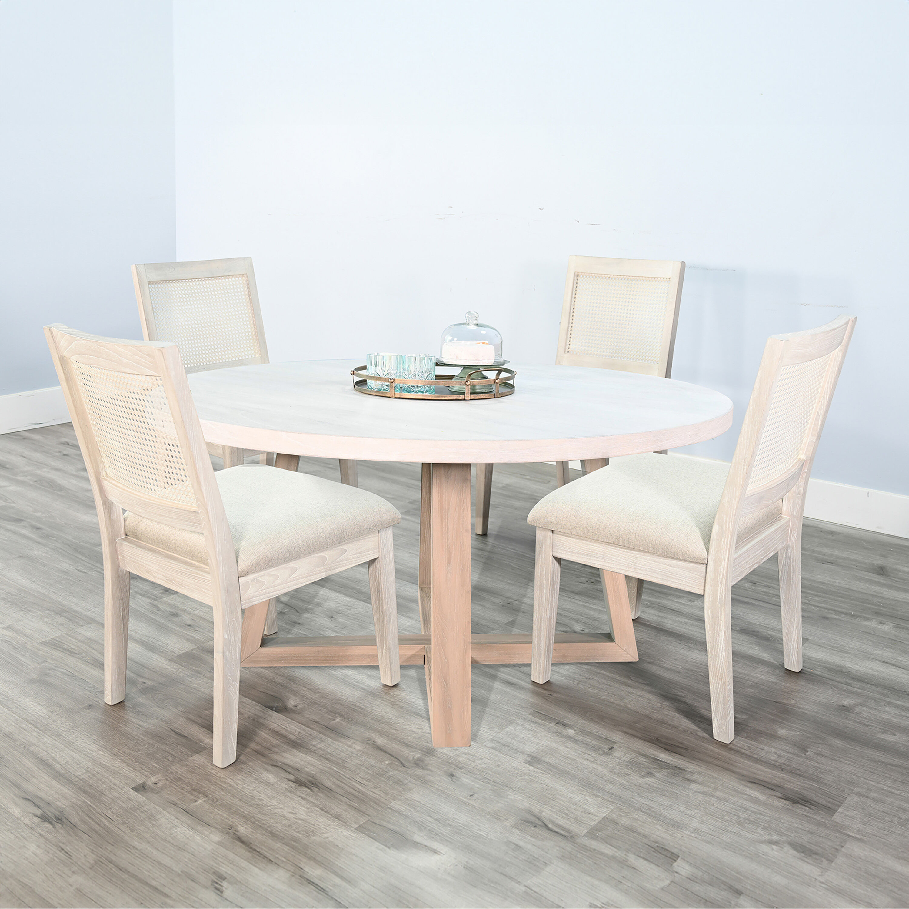 World market store vance dining table