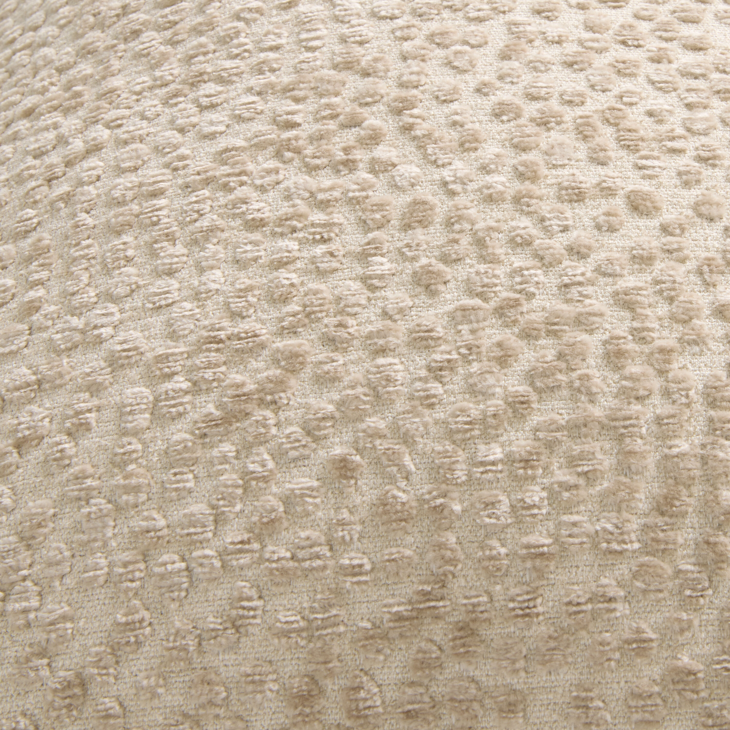 Textured Dot Chenille Jacquard Throw Pillow image number 1