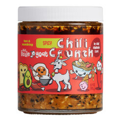 This Little Goat Spicy Chili Crunch Topping