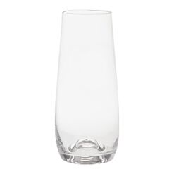 Fritz Crystal Stemless Champagne Flute