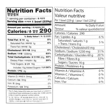 Wang Bulgogi Udon Noodle Soup Bowl Wang Bulgogi Udon Noodle Soup Bowl