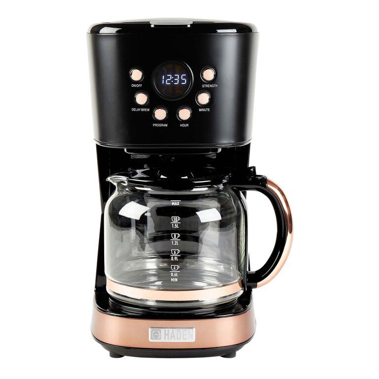 Haden Heritage 12 Cup Drip Coffee Maker by World Market
