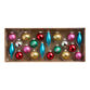 Classic Glass Assorted Ornaments 20 Pack image number 1