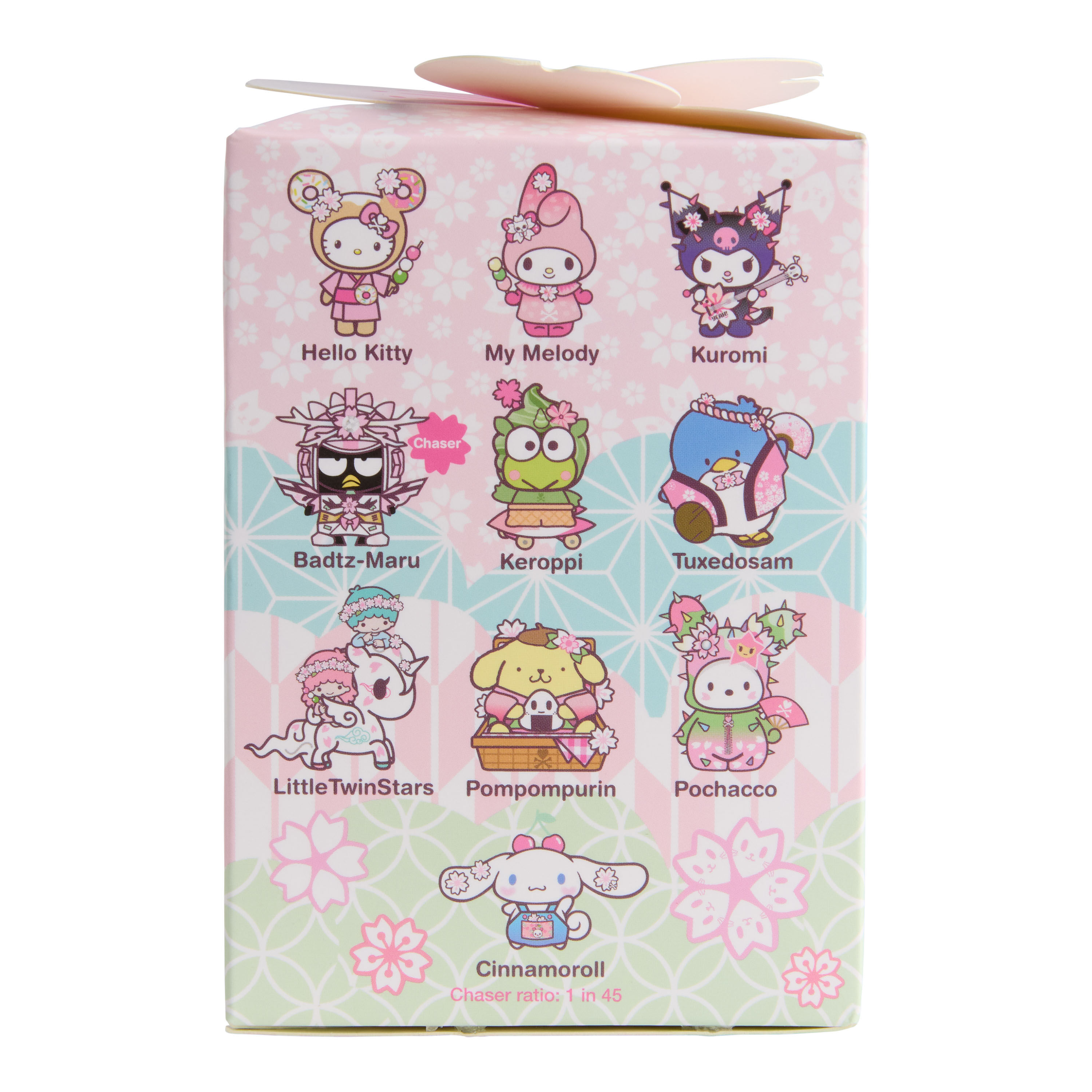 tokidoki x Hello Kitty Collectible Figure Series 3 Blind Box