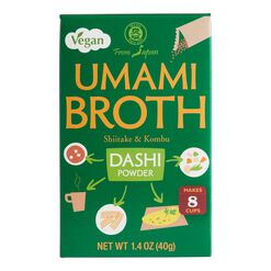 Muso Umami Broth Vegan Dashi Powder