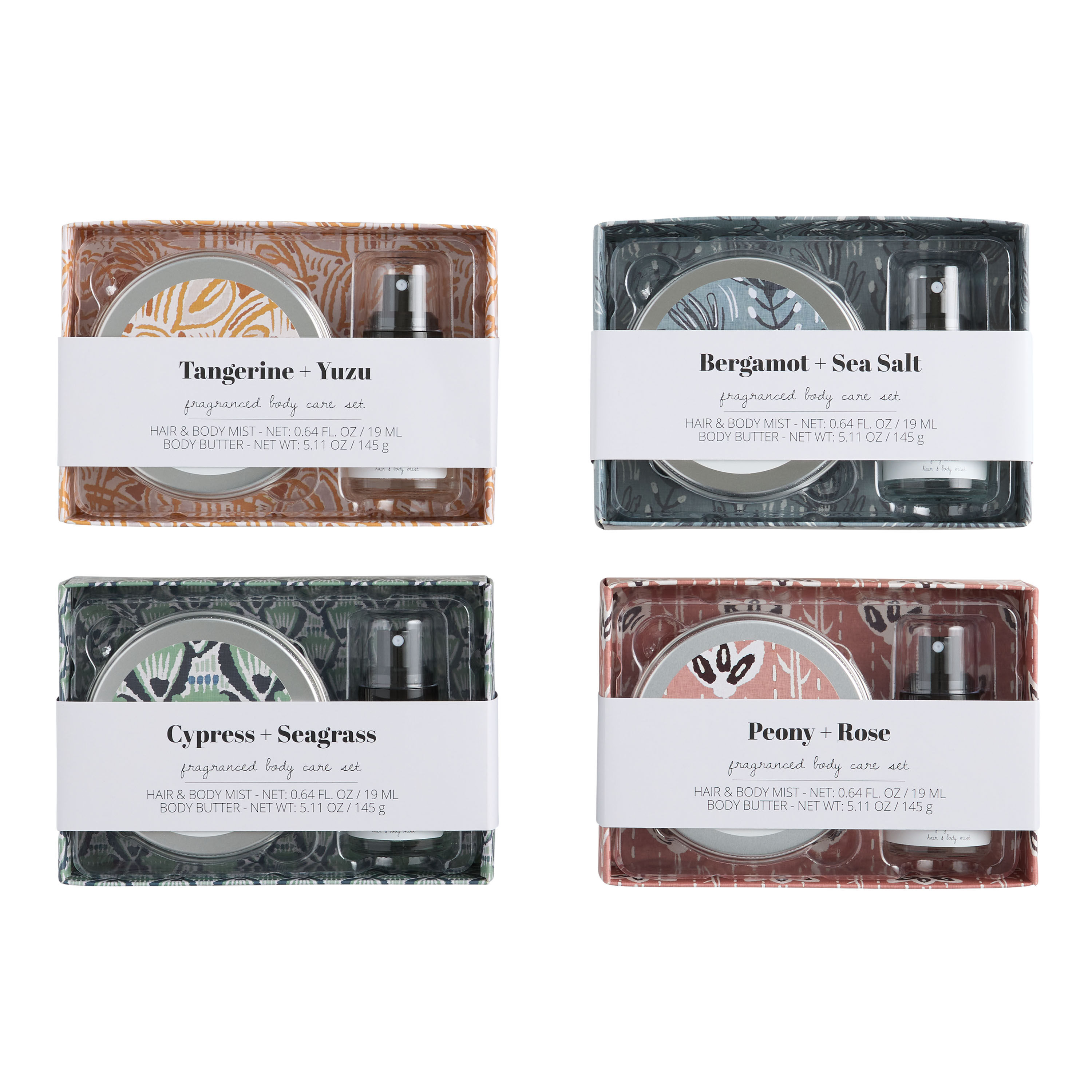 Duo Body Care Gift Set 2 Piece