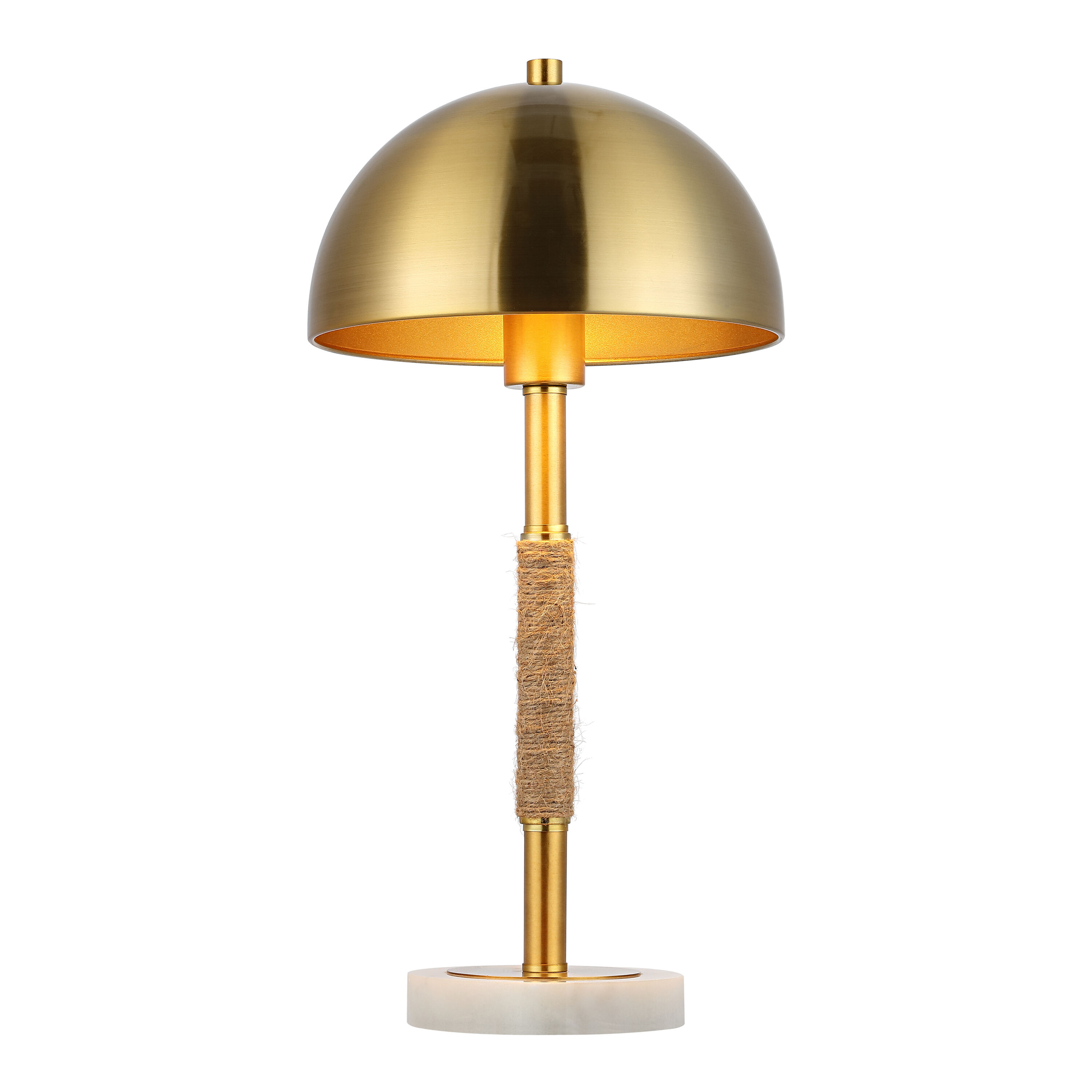 World market gold lamp sale