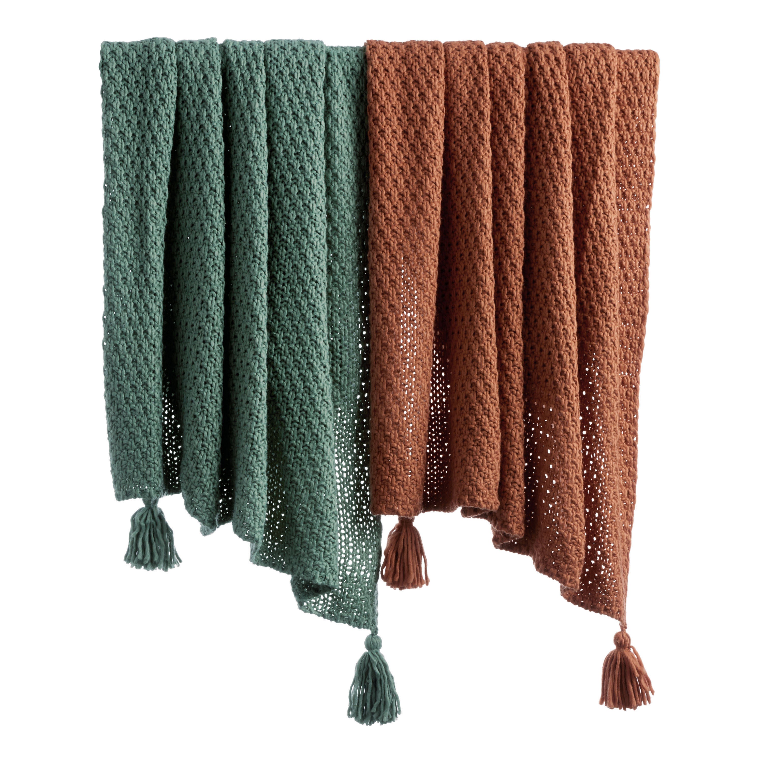 Throw blanket new arrivals world market