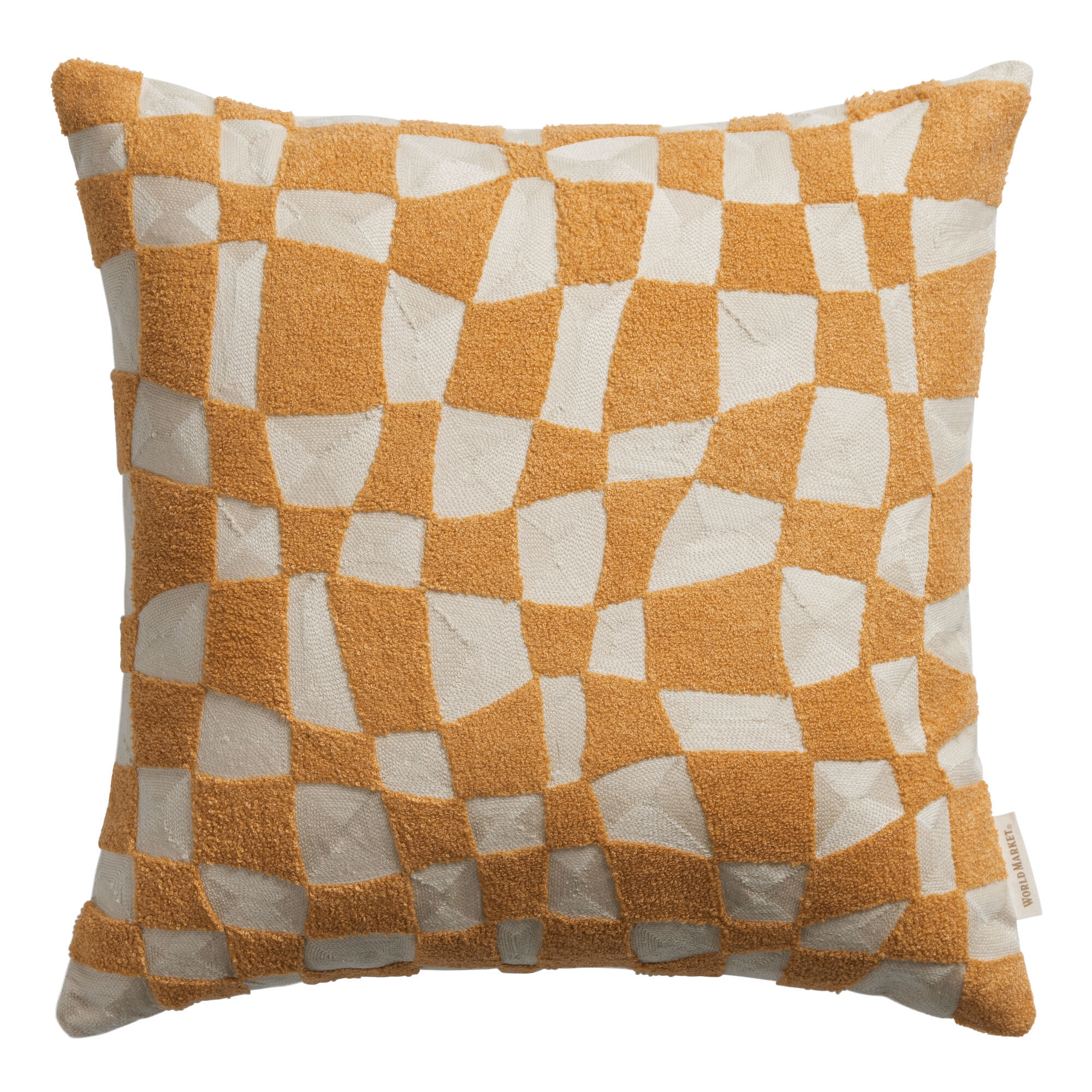Pillow talk shop throws
