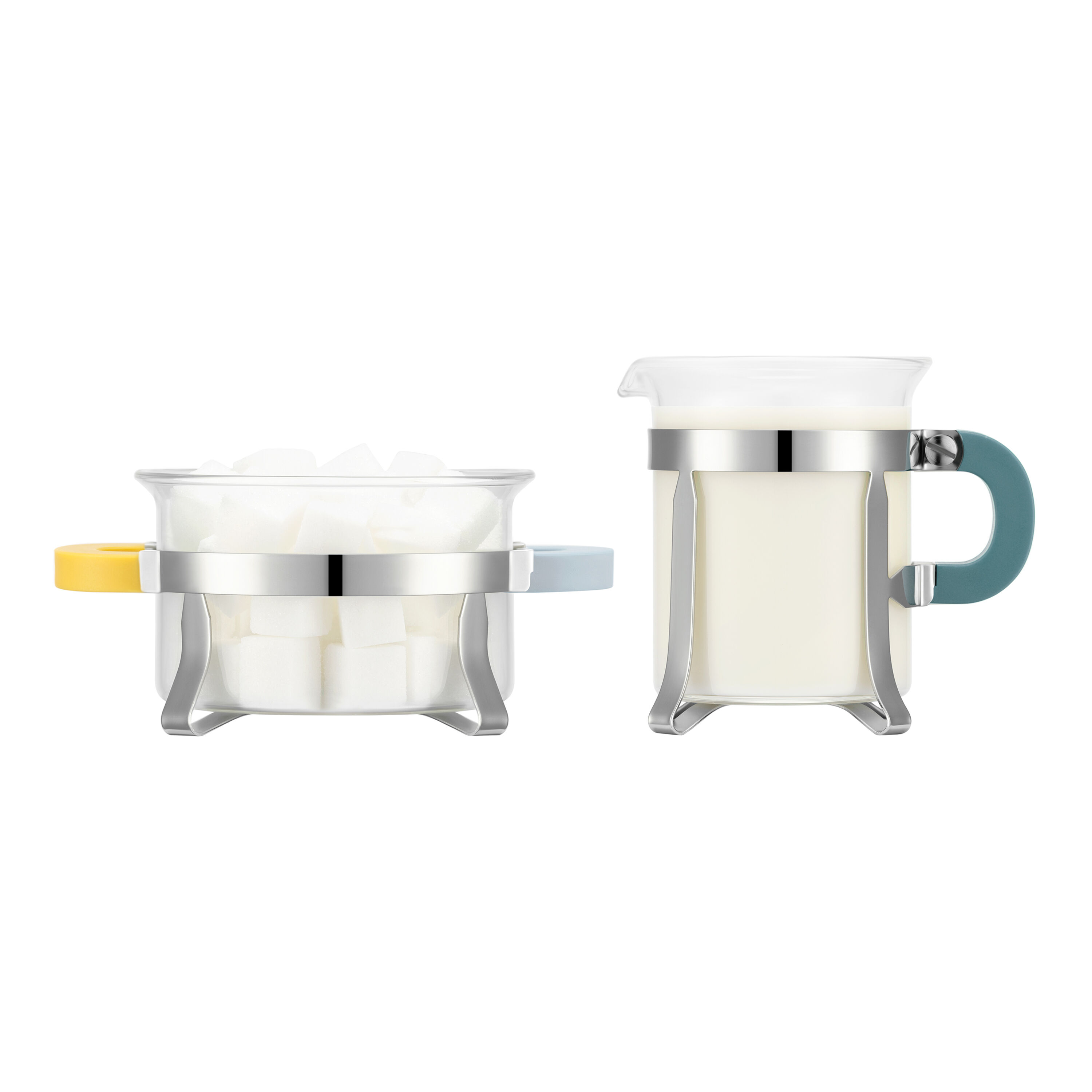 Bodum x World Market Coffee Maker and Serveware Collection image number 3