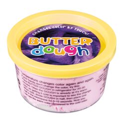 Color Change Butter Dough Set of 5
