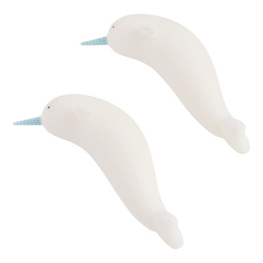 Joie Narwhal Silicone Bottle Stopper Joie Narwhal Silicone Bottle Stopper
