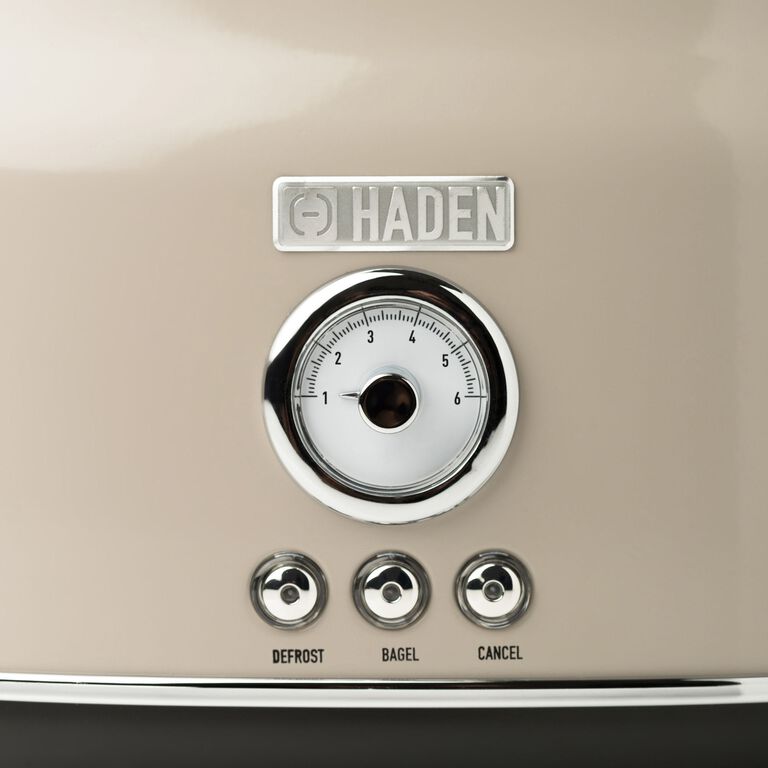 Haden Dorset 2 Slice Wide Slot Toaster - World Market
