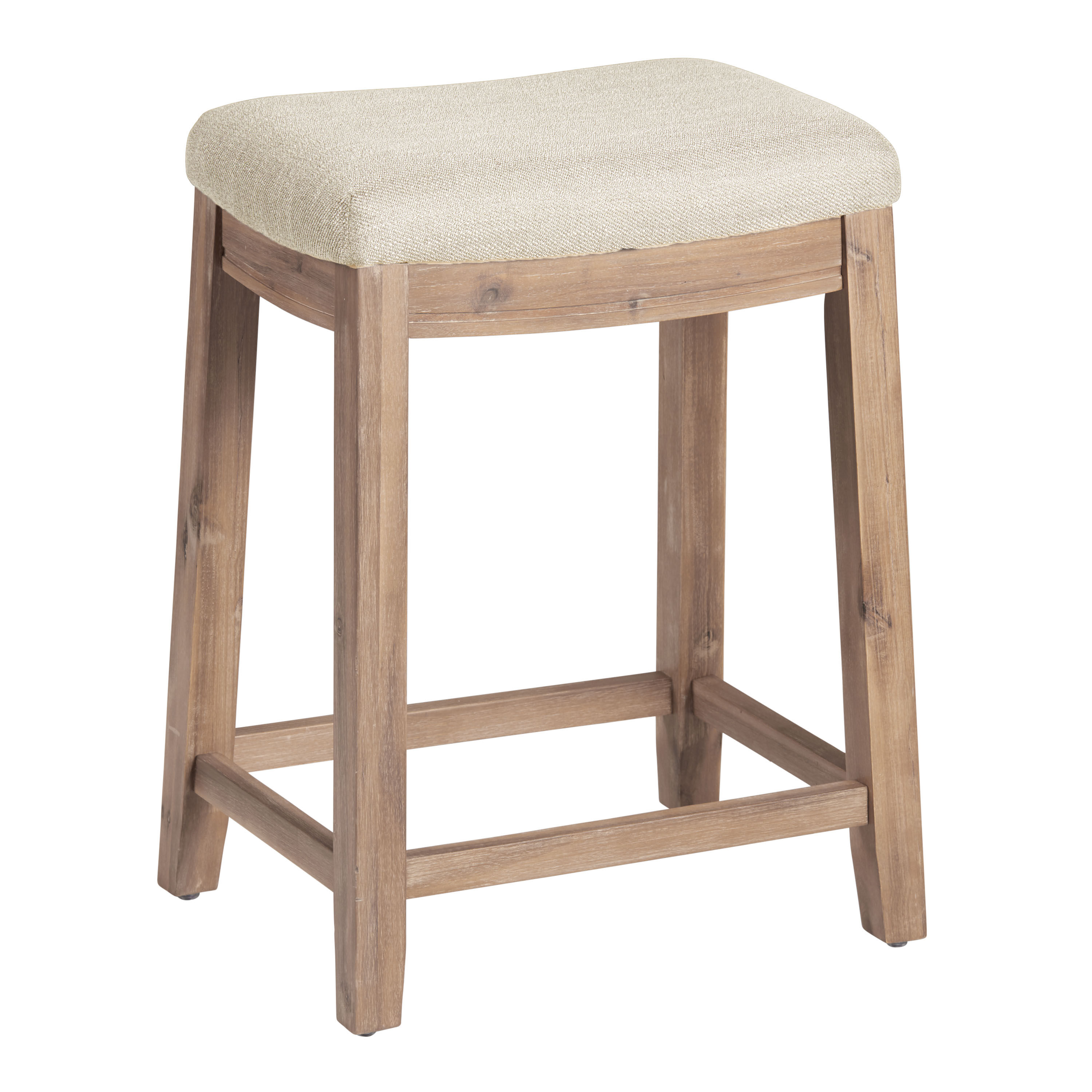 World market vanity stool store