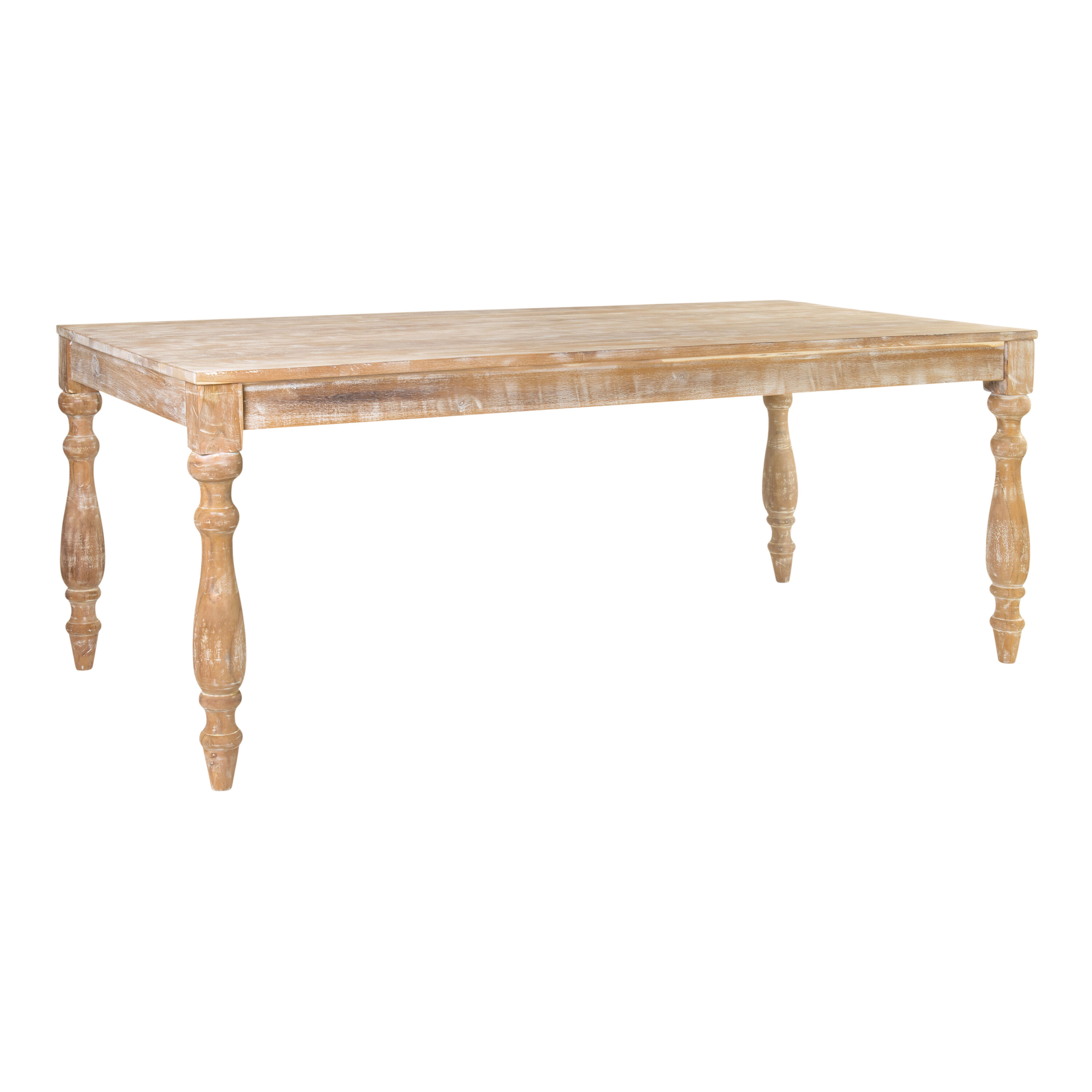 World market farm shop table