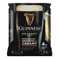 Guinness Pub Draught 4 Pack