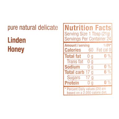 Breitsamer Linden Raw Honey Breitsamer Linden Raw Honey