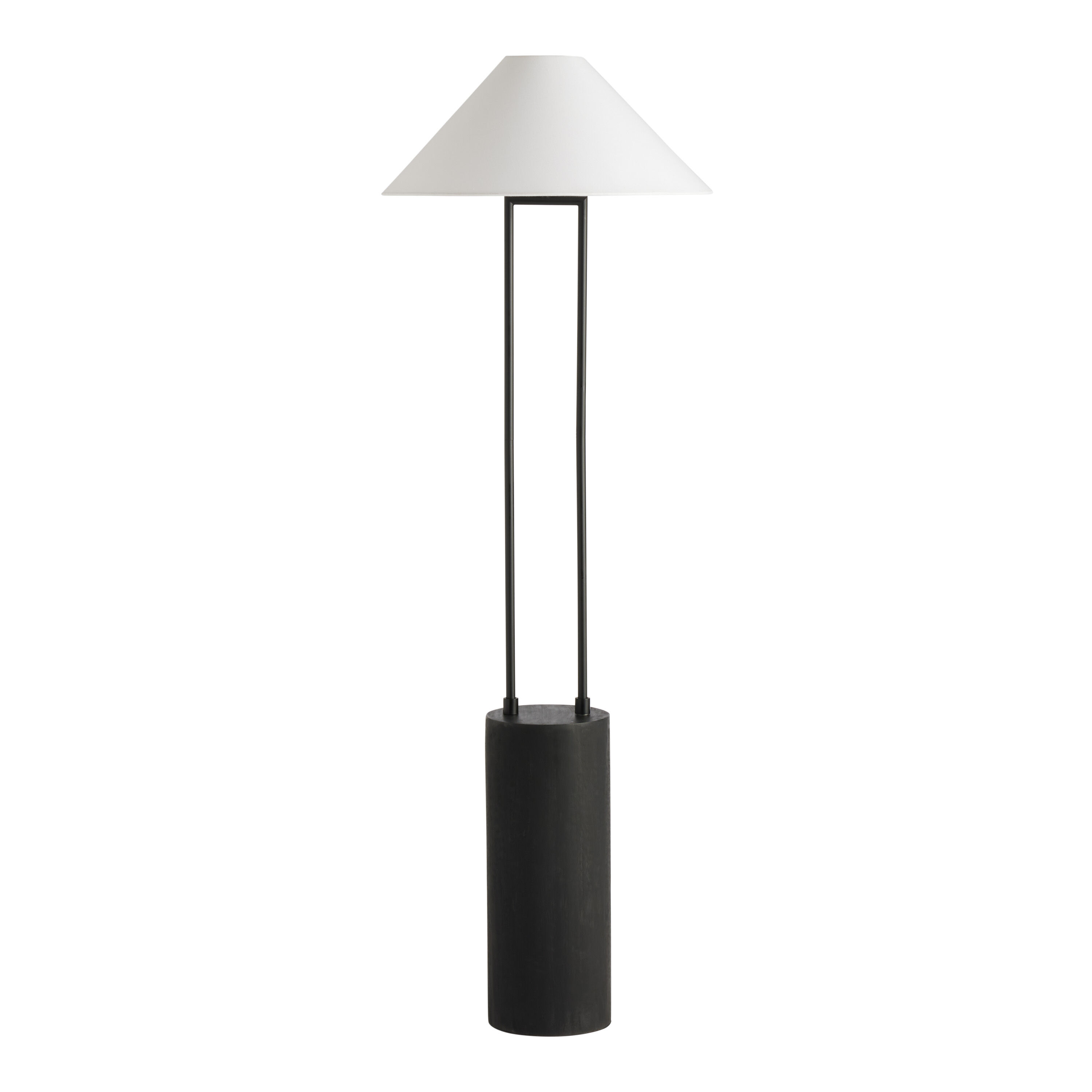 World market shop floor lamp shades