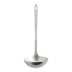 Large Stainless Steel Serving Ladle