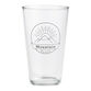 Outdoorsy Pint Glass Collection image number 2