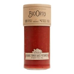 BioOrto Organic Puttanesca Pasta Sauce