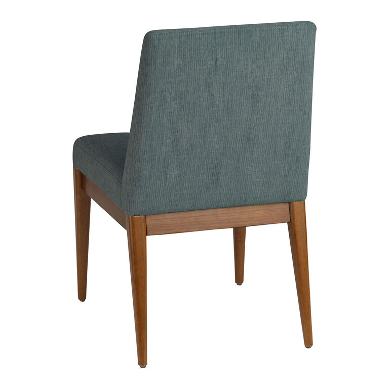 Caleb Upholstered Dining Chair Set Of 2 image number 4
