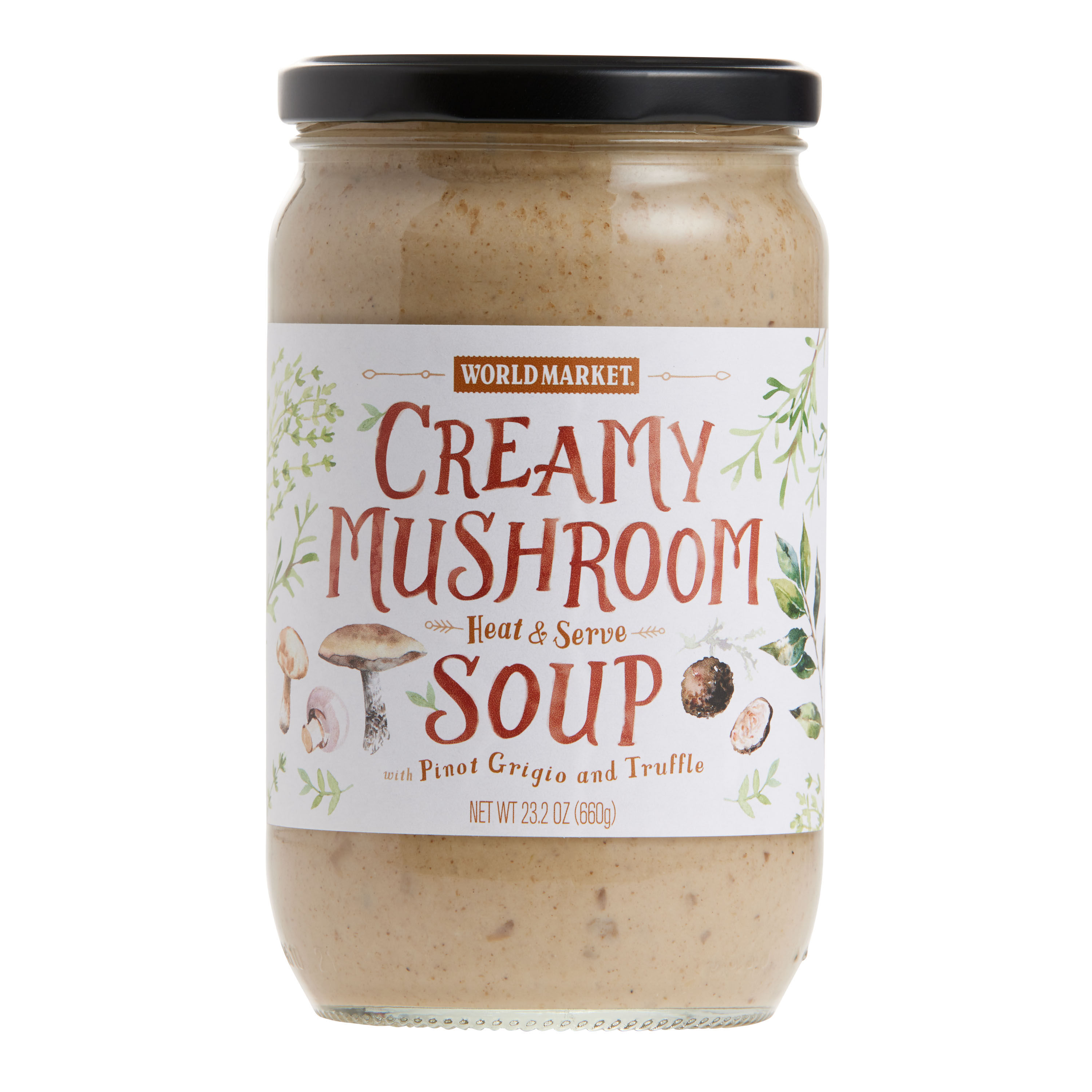 World Market&reg; Creamy Mushroom Soup image number 0