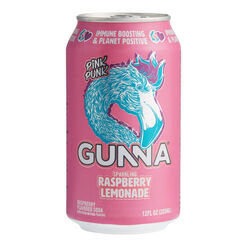 Gunna Pink Punk Sparkling Raspberry Lemonade