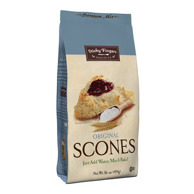 Sticky Fingers Original Scone Mix Sticky Fingers Original Scone Mix