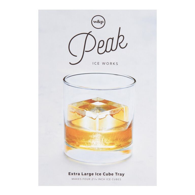 Peak - Extra Large Ice Cube Tray - ART IN THE AGE