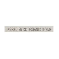World Market® Organic Thyme