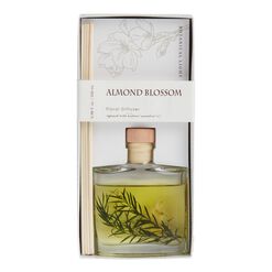 Botanicals Almond Blossom Reed Diffuser