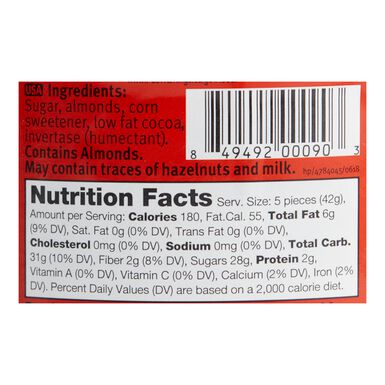 Zentis Marzipan Potatoes Zentis Marzipan Potatoes