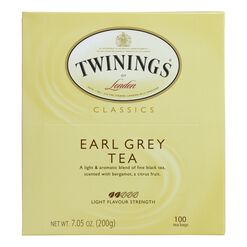 Twinings Earl Grey Tea 100 Count