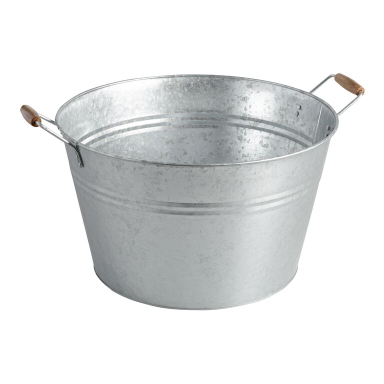 Metal Party Bucket